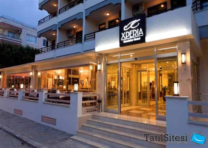 Xperia Kandelor Hotel